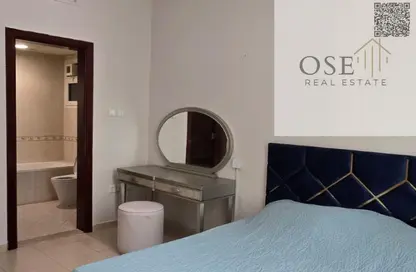 Apartment - 1 Bedroom - 2 Bathrooms for sale in City Tower - Al Nuaimiya - Ajman