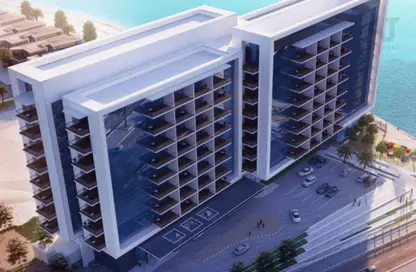 Apartment - 1 Bedroom - 1 Bathroom for sale in Gateway Residences 2 - Mina Al Arab - Ras Al Khaimah