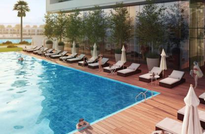 Apartment - 1 Bedroom - 1 Bathroom for sale in Gateway Residences 2 - Mina Al Arab - Ras Al Khaimah Apartment - 1 Bedroom - 1 Bathroom for sale in Gateway Residences 2 - Mina Al Arab - Ras Al Khaimah