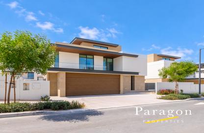 Villa - 4 - 7 for rent in Farm Gardens 1 - Farm Gardens - The Valley - Dubai
