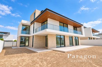 Villa - 4 - 7 for rent in Farm Gardens 1 - Farm Gardens - The Valley - Dubai