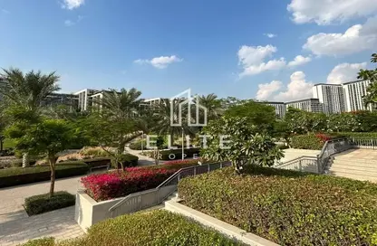 Apartment - 3 Bedrooms - 5 Bathrooms for rent in Mulberry 1 at Park Heights Building B1 - Mulberry 1 at Park Heights Block B - Mulberry 1 - Park Heights - Dubai Hills Estate - Dubai