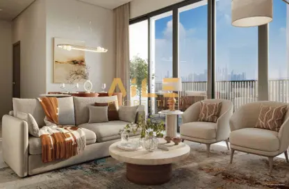 شقة - 2 غرف نوم - 2 حمامات للبيع في صن فالي - الفرجان - دبي