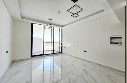 Apartment - Studio - 1 Bathroom for rent in Samana Santorini - Dubai Studio City - Dubai