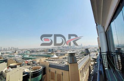 Apartment - 2 Bedrooms - 2 Bathrooms for rent in Jasmine Tower - Airport Road - Abu Dhabi Apartment - 2 Bedrooms - 2 Bathrooms for rent in Jasmine Tower - Airport Road - Abu Dhabi