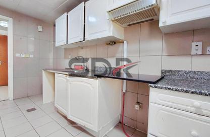 Apartment - 2 Bedrooms - 2 Bathrooms for rent in Jasmine Tower - Airport Road - Abu Dhabi