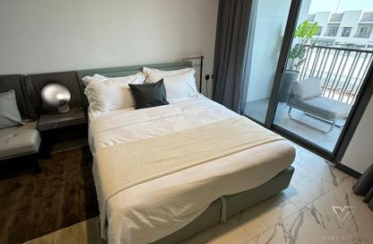 Apartment - Studio - 1 Bathroom for rent in Mag 910 - MAG City - Mohammed Bin Rashid City - Dubai