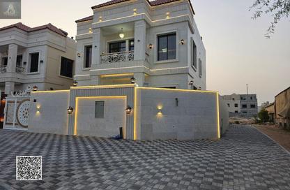 Villa - 4 - 7 for sale in Kabbali Hills - Al Helio 2 - Al Helio - Ajman