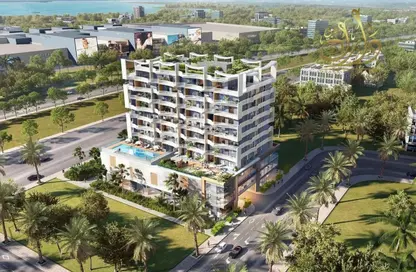 شقة - 2 غرف نوم - 3 حمامات للبيع في مساكن نوتيس - جزر دبي - دبي