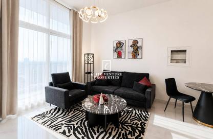 Apartment - 1 Bedroom - 2 Bathrooms for rent in Skyz by Danube - Arjan - Dubai