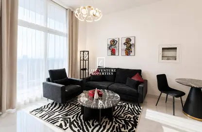 Apartment - 1 Bedroom - 2 Bathrooms for rent in Skyz by Danube - Arjan - Dubai