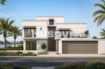 Villa - 4 - 6 for sale in Palmiera - The Oasis by Emaar - Dubai