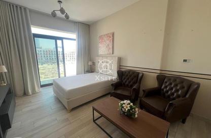 Apartment - Studio - 1 Bathroom for rent in Oxford Residence 2 - District 10 - Jumeirah Village Circle - Dubai