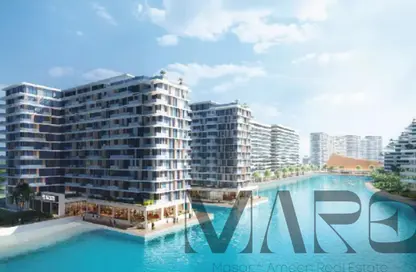 شقة - غرفة نوم - 2 حمامات للبيع في عزيزي فينيسيا 14 - مبني إي - عزيزي فينيسيا - دبي الجنوب (مركز دبي العالمي) - دبي شقة - غرفة نوم - 2 حمامات للبيع في عزيزي فينيسيا 14 - مبني إي - عزيزي فينيسيا - دبي الجنوب (مركز دبي العالمي) - دبي