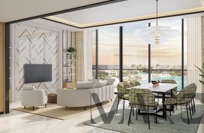 Apartment - 1 Bedroom - 2 Bathrooms for sale in Azizi Venice 14 - Building E - Azizi Venice - Dubai South (Dubai World Central) - Dubai
