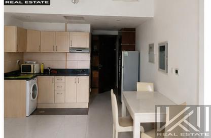 Apartment - Studio - 1 Bathroom for rent in Elite Sports Residence 1 - Elite Sports Residence - Dubai Sports City - Dubai