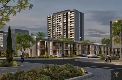 Apartment - 1 Bedroom - 2 Bathrooms for sale in Verdana Residence 2 - Dubai Investment Park (DIP) - Dubai