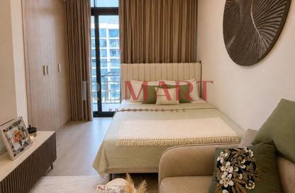 Apartment - Studio - 1 for rent in Azizi Riviera 9 - Azizi Riviera - Meydan One - Meydan - Dubai