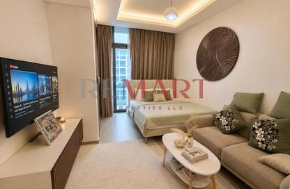Apartment - Studio - 1 for rent in Azizi Riviera 9 - Azizi Riviera - Meydan One - Meydan - Dubai