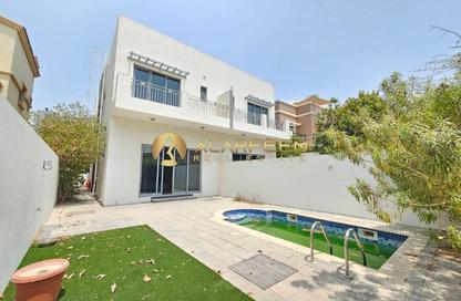 Villa - 3 Bedrooms - 4 Bathrooms for rent in Le Grand Chateau Villas - Le Grand Chateau - District 10 - Jumeirah Village Circle - Dubai