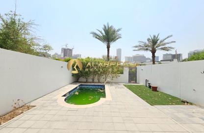 Villa - 3 Bedrooms - 4 Bathrooms for rent in Le Grand Chateau Villas - Le Grand Chateau - District 10 - Jumeirah Village Circle - Dubai