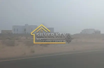 أرض - استوديو للبيع في مزيرعة - الرحمانية - الشارقة
