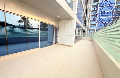 Apartment - 2 Bedrooms - 3 Bathrooms for rent in Art Courtyard - Arjan - Dubai