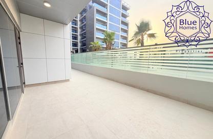 Apartment - 2 Bedrooms - 3 Bathrooms for rent in Art Courtyard - Arjan - Dubai