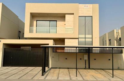 Villa - 4 Bedrooms - 6 Bathrooms for rent in Al Zaheya Gardens - Al Zahya - Ajman Villa - 4 Bedrooms - 6 Bathrooms for rent in Al Zaheya Gardens - Al Zahya - Ajman