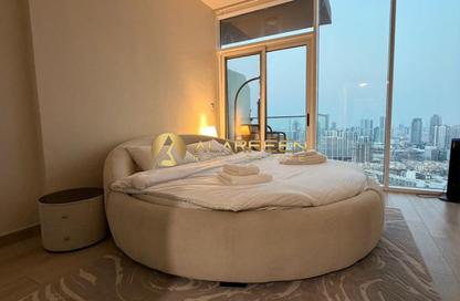 Apartment - Studio - 1 Bathroom for sale in Bloom Towers B - Bloom Towers - District 10 - Jumeirah Village Circle - Dubai