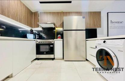 Apartment - 1 Bedroom - 2 Bathrooms for rent in Marwa Heights - District 15 - Jumeirah Village Circle - Dubai Apartment - 1 Bedroom - 2 Bathrooms for rent in Marwa Heights - District 15 - Jumeirah Village Circle - Dubai