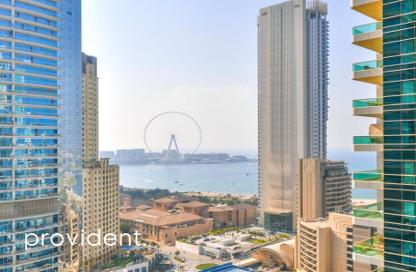 Apartment - 3 - 4 for sale in Skyview Tower - Dubai Marina - Dubai