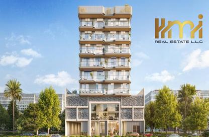 Apartment - Studio - 1 for sale in Ryze - International City - Dubai