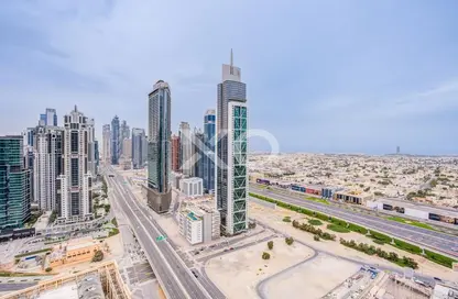 شقة - 2 غرف نوم - 2 حمامات للايجار في فورتي 1 - فورتي - وسط مدينة دبي - دبي