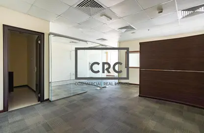 Office Space - Studio - 1 Bathroom for rent in XL Tower - Business Bay - Dubai