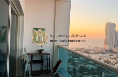 شقة - 2 - 3 للبيع في أبراج عجمان وان - الصوان - عجمان