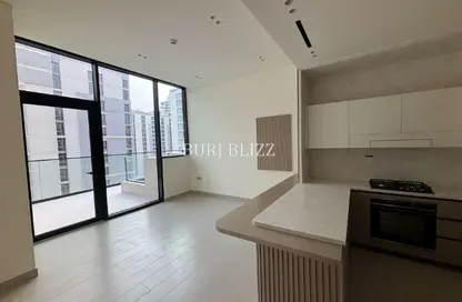 Apartment - 1 Bedroom - 2 Bathrooms for rent in Binghatti Phantom - District 17 - Jumeirah Village Circle - Dubai
