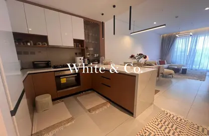 Apartment - 1 Bedroom - 2 Bathrooms for rent in Park Lane by Heilbronn - District 14 - Jumeirah Village Circle - Dubai