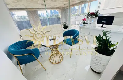 Office Space - 1 Bedroom - 1 Bathroom for rent in Reem Residency - Al Karama - Dubai