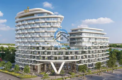 شقة - غرفة نوم - 2 حمامات للبيع في تاج ويلينغتون ميوز - جزيرة المرجان - رأس الخيمة