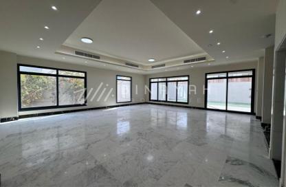 Villa - 5 Bedrooms - 7+ Bathrooms for rent in Murooj Al Furjan West - Murooj Al Furjan - Al Furjan - Dubai