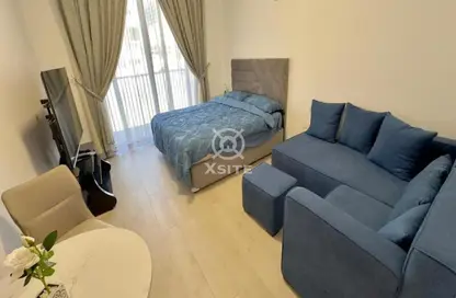 Apartment - Studio - 1 Bathroom for rent in Luma 22 East Tower - Luma 22 - District 10 - Jumeirah Village Circle - Dubai