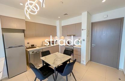 Apartment - 1 Bedroom - 1 Bathroom for rent in Act One - Act Towers - Opera District - Downtown Dubai - Dubai