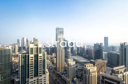 Apartment - 1 Bedroom - 1 Bathroom for rent in Act One - Act Towers - Opera District - Downtown Dubai - Dubai