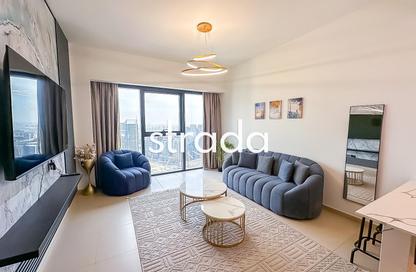Apartment - 1 Bedroom - 1 Bathroom for rent in Act One - Act Towers - Opera District - Downtown Dubai - Dubai