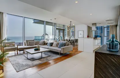 شقة - 2 غرف نوم - 2 حمامات للبيع في 7 شقة بناية - مساكن بلوواترز - جزيرة بلوواترز - دبي شقة - 2 غرف نوم - 2 حمامات للبيع في 7 شقة بناية - مساكن بلوواترز - جزيرة بلوواترز - دبي