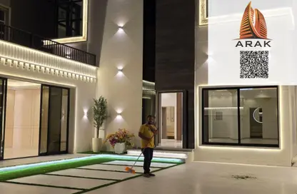 Villa - 5 Bedrooms - 7 Bathrooms for sale in Al Rawda 2 Villas - Al Rawda 2 - Al Rawda - Ajman