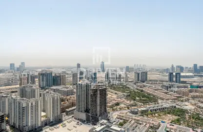 Apartment - 1 Bedroom - 2 Bathrooms for sale in Binghatti Gardenia - District 11 - Jumeirah Village Circle - Dubai