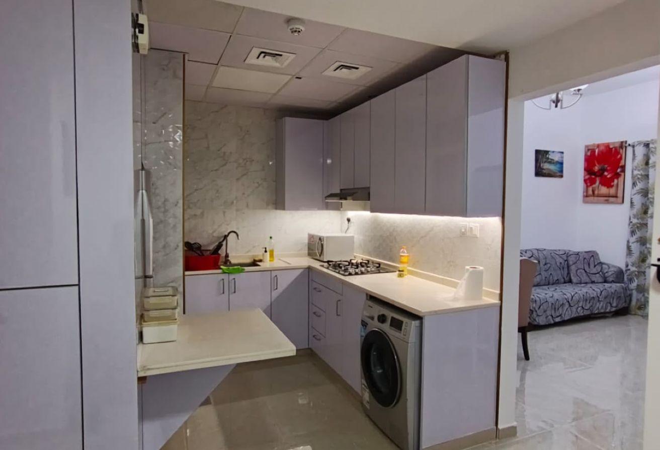 AFFORDABLE FURNISHED 1BEDROOM WITH ALL FACILITIES photo 5