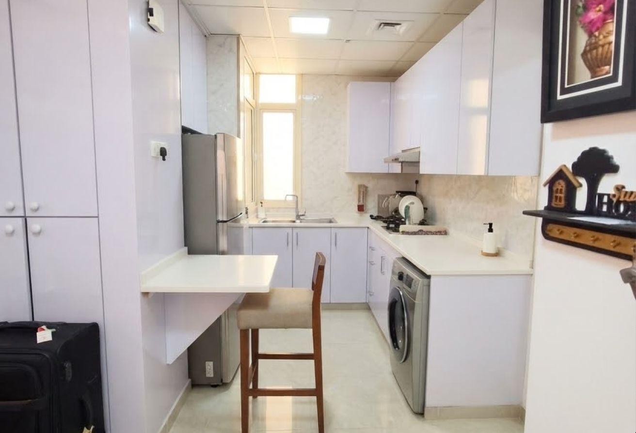 AFFORDABLE FURNISHED 1BEDROOM WITH ALL FACILITIES photo 12